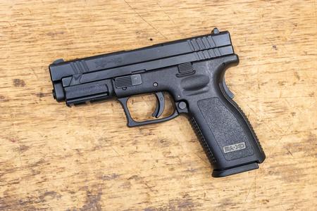 SPRINGFIELD XD-40 40 SW 12-Round Used Trade-in Pistol
