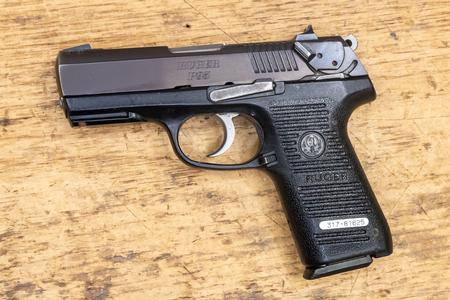 RUGER P95 9mm 15-Round Used Trade-In Pistol