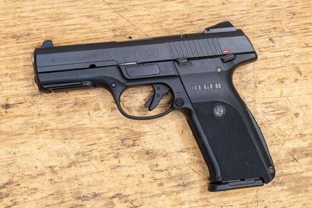 RUGER SR9 9mm 17-Round Used Trade-in Pistol