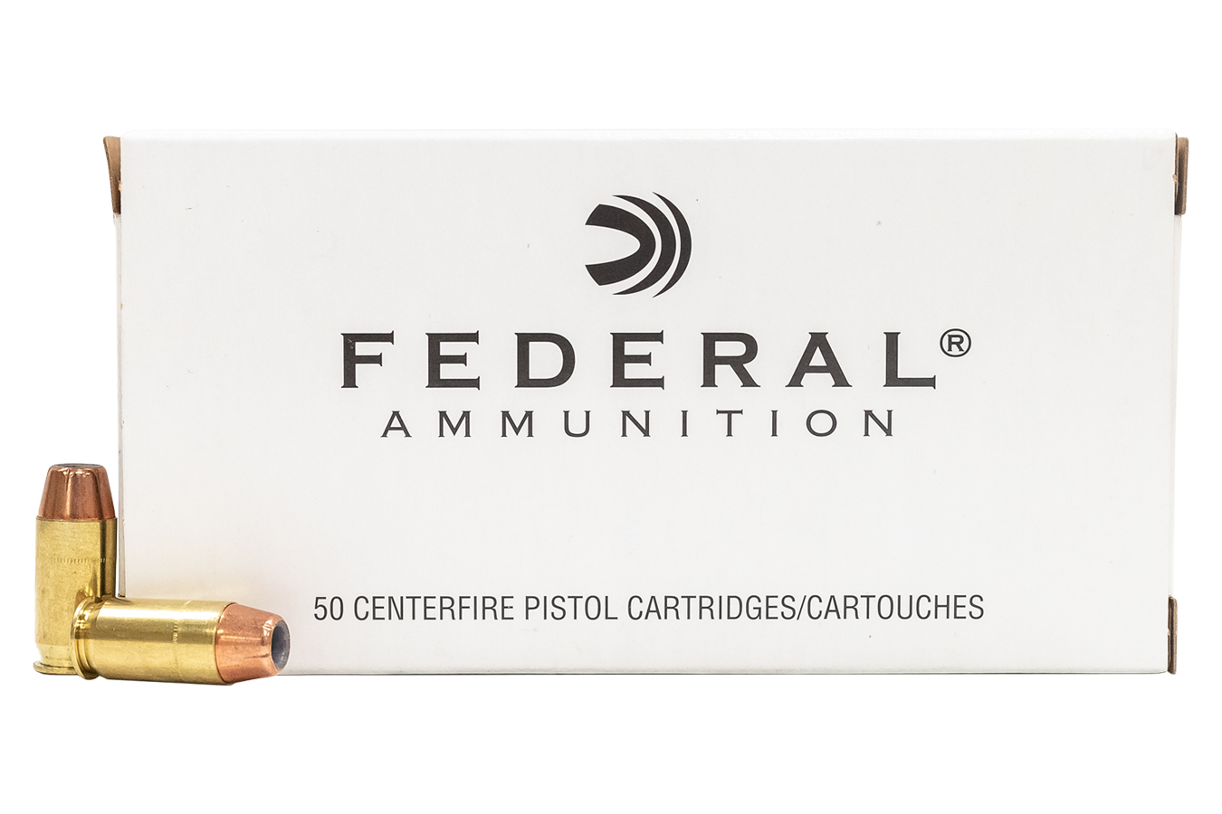 FEDERAL AMMUNITION 45 AUTO 185 GR HI-SHOK JHP