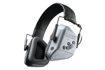 ELECTRONIC PRO ELITE HEARING PROTECTION, GREY NANOSLIM EARMUFFS