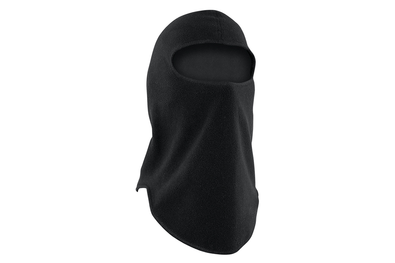 Zan Headgear Black Fleece Balaclava Vance Outdoors