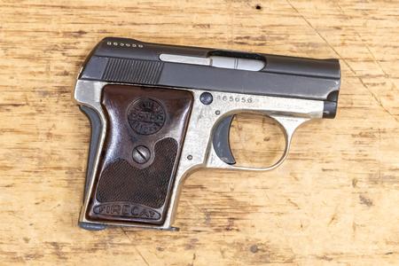 ASTRA Firecat 25 ACP 6-Round Used Trade-in Pistol