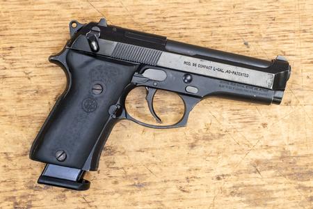 BERETTA 96 Compact 40SW 13-Round Used Trade-in Pistol