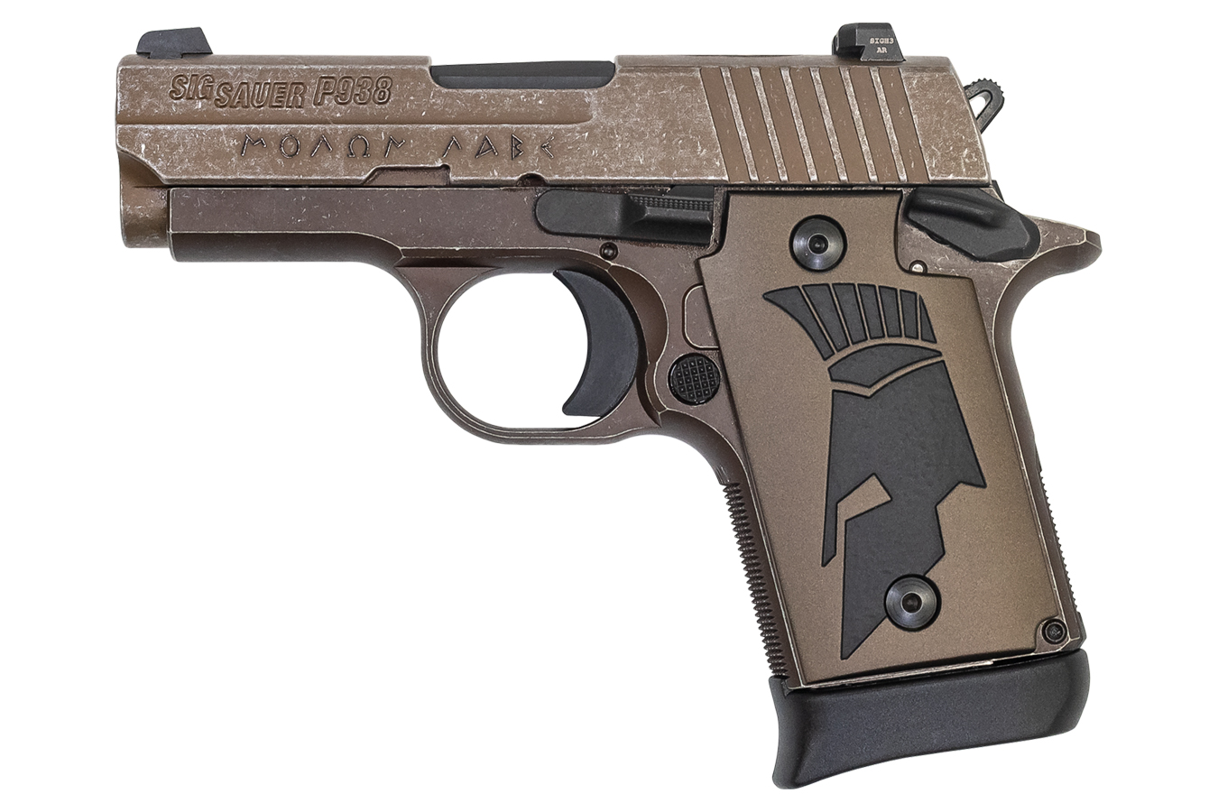 SIG SAUER P938 SPARTAN II 9MM