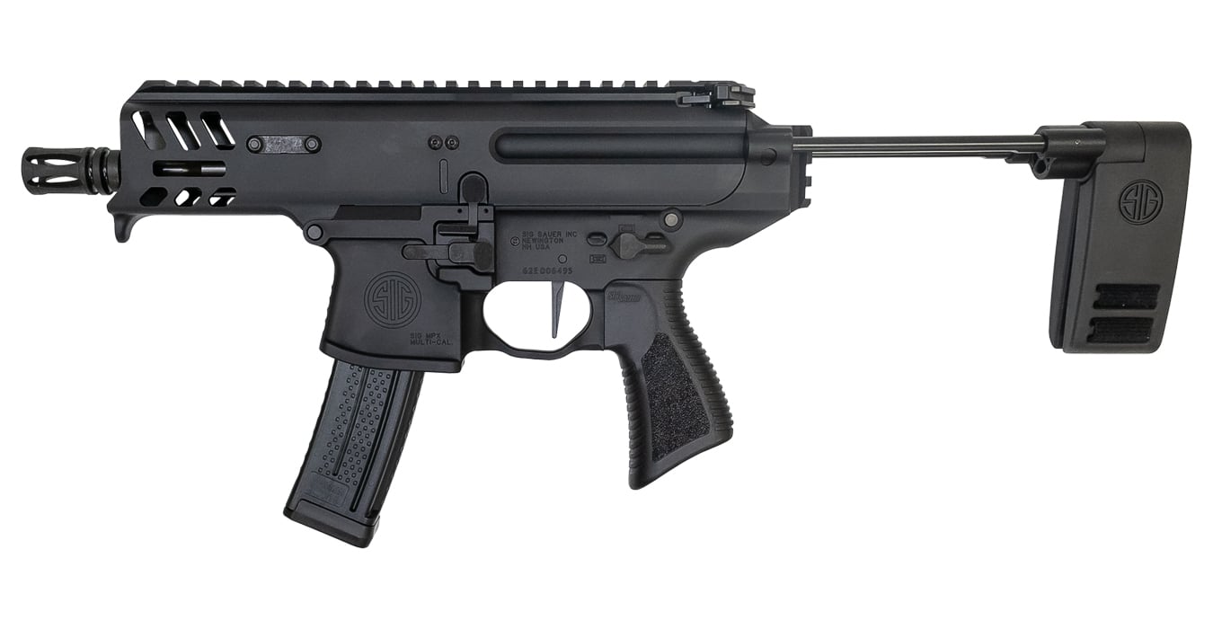 Resultado de imagen para SIG-Sauer MPX Copperhead