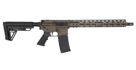 ATI Milsport 5.56mm Optics Ready Rifle with M-LOK Rail and Patriot Brown Finish