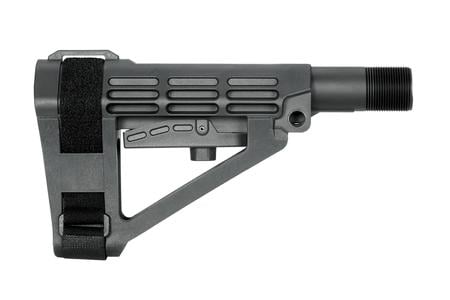 SBA4 5-POSITION ADJUSTABLE PISTOL STABILIZING BRACE