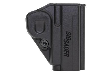 P238 ONE PIECE HOLSTER WITH BELT CLIP