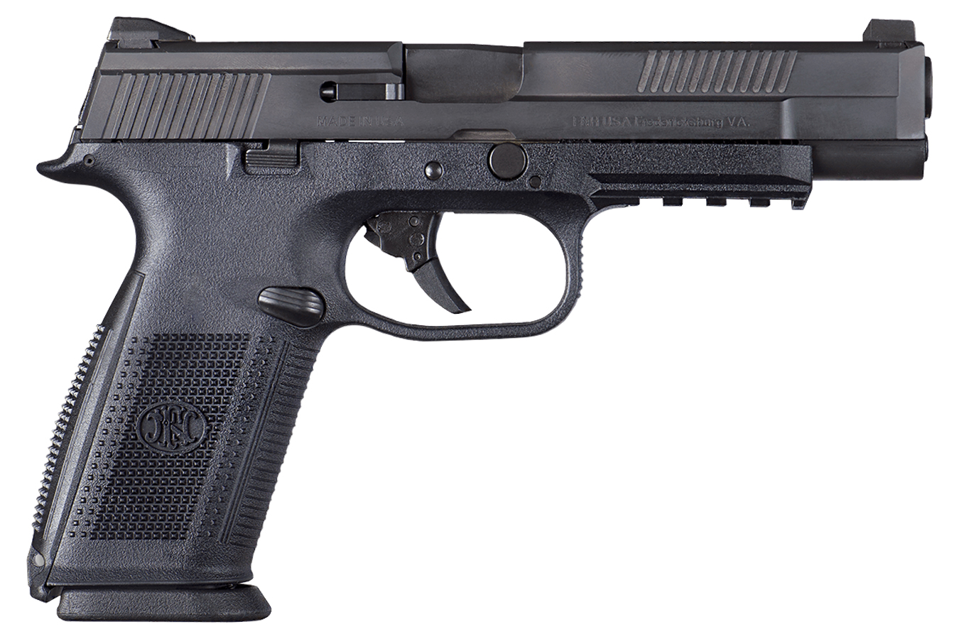 FNH FNS 40 LONGSLIDE 40SW WITH NIGHT SIGHTS