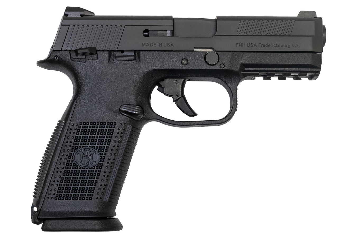 FN FNS-40 40 S&W Striker-Fired Pistol with Manual Safety