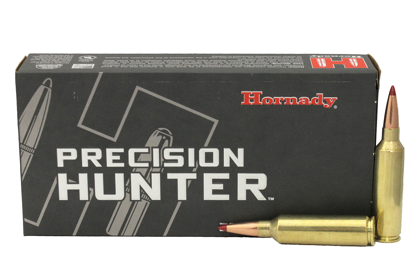 HORNADY 7MM WSM 162 GR ELD-X PRECISION HUNTER