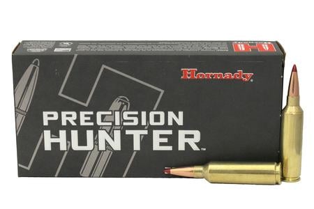 7MM WSM 162 GR ELD-X PRECISION HUNTER