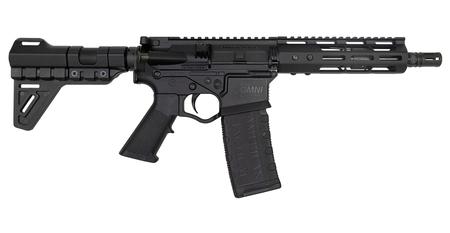 ATI Omni Hybrid Maxx 5.56mm AR-15 Pistol with M-LOK Rail and Blade Stock