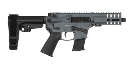 CMMG Banshee 300 Mk57 5.7x28mm AR Pistol with Slate Cerakote Finish