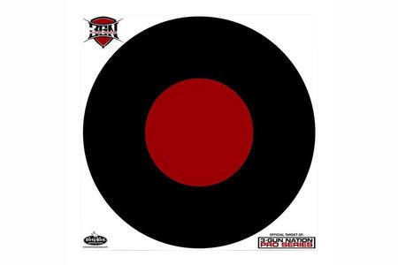 BIRCHWOOD CASEY Dirty Bird 3-Gun Nation Hanging Paper 17.25 inch Targets (5 Pack)