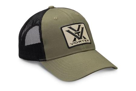 DARTMOUTH GREEN LOGO BASEBALL CAP
