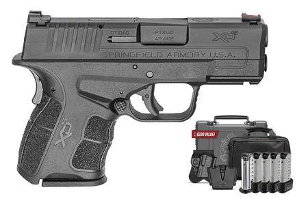 XDS MOD.2 45 ACP INSTANT GEAR UP PACKAGE