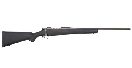 MOSSBERG Patriot 7mm Rem Mag Bolt-Action Rifle with Stainless Cerakote Barrel and Black S