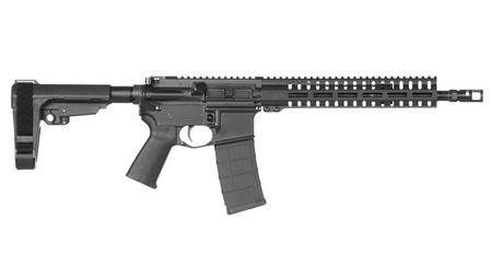 CMMG Banshee 200 Mk4 5.56mm AR-Pistol with 12.5-inch Barrel and Stabilizing Brace