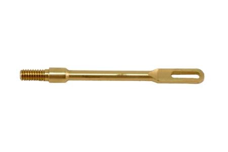 BRASS PATCH HOLDER .22-.45 CALIBER