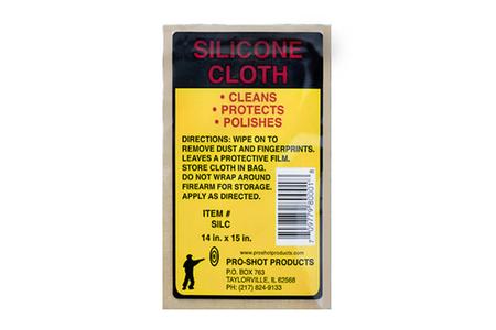 PRO SHOT Silicone Cloth