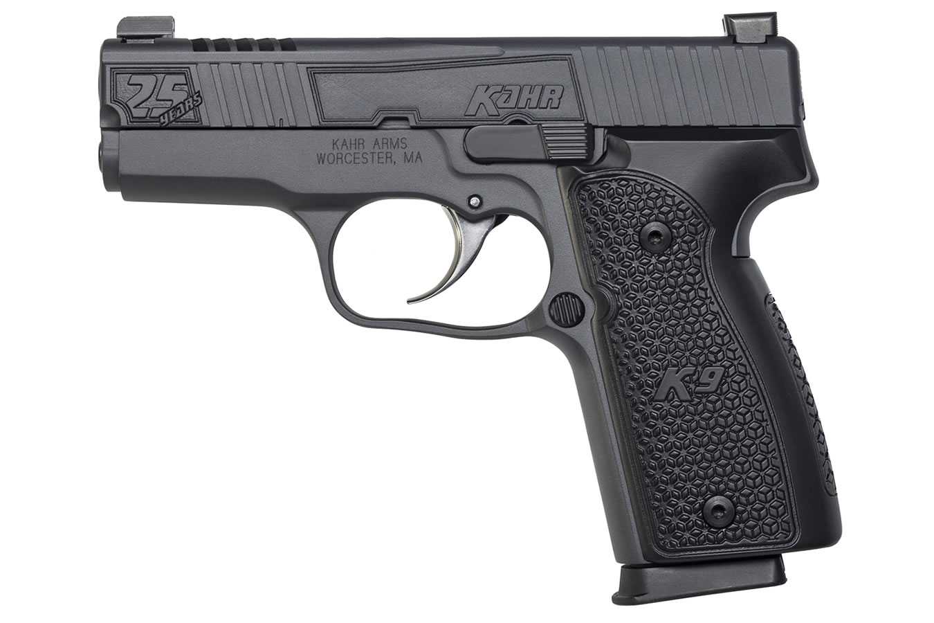 Kahr Arms K9 9mm 25th Anniversary Series Pistol