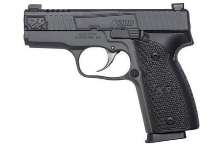 K9 9MM 25TH ANNIVERSARY SERIES PISTOL