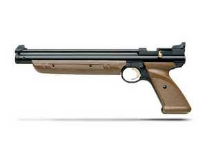 PUMP BOLT ACTION PISTOL