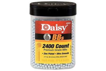 2400 COUNT BB BOTTLE