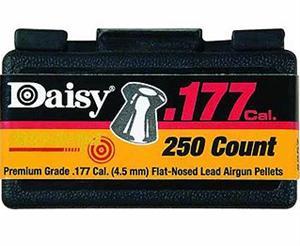 .177 FLAT PELLETS (250)