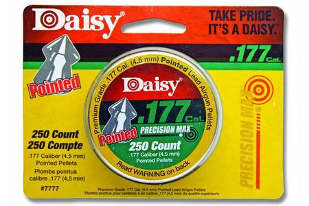 .177 POINTED PELLETS (250)