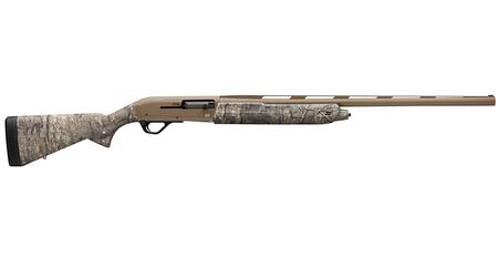 WINCHESTER FIREARMS SX4 Hybrid Hunter 12 Gauge Semi-Auto Shotgun with Realtree Timber Stock and Cera