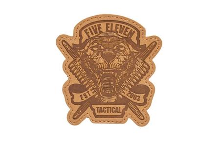 TIGER AMMO PATCH