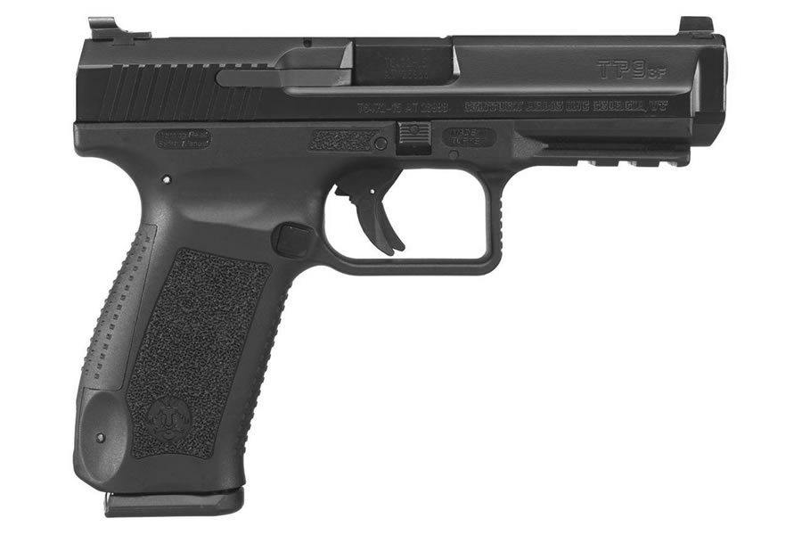 CANIK TP9 SF 9MM ONE SERIES PISTOL