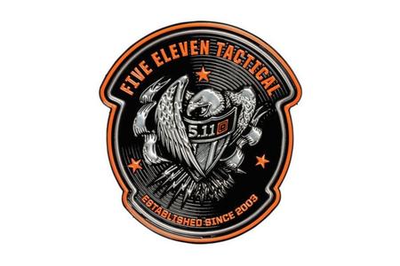 5.11 EAGLE SAFE PATCH