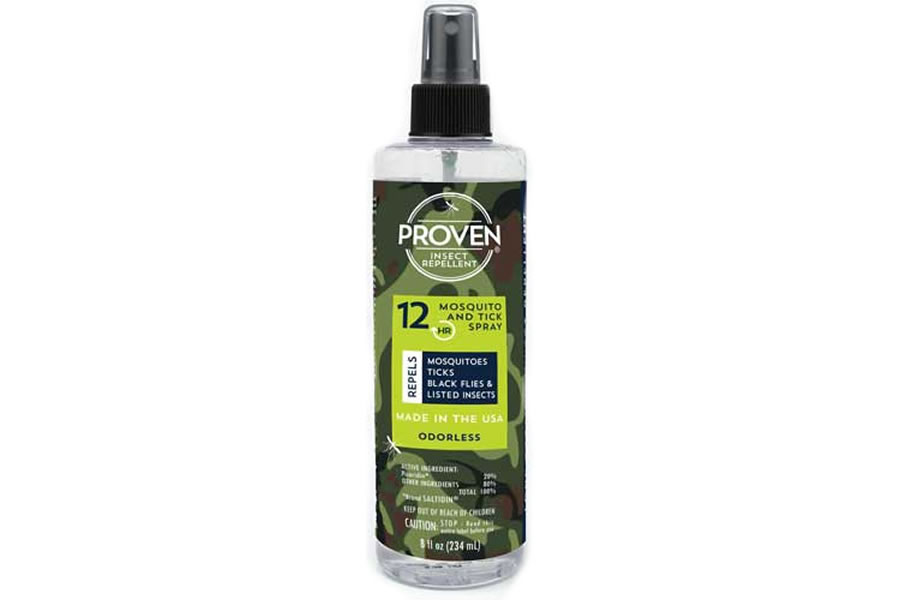 Proven Insect Repellent 12 hr Insect Repellent Spray 6.0 Oz Vance