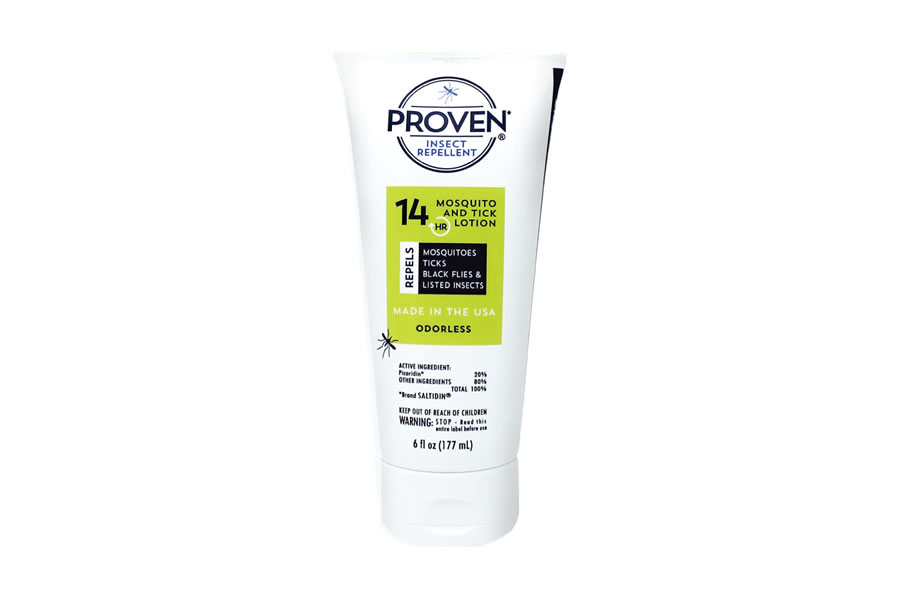 Proven Insect Repellent 14 hr Insect Repellent Lotion 6.0 Oz Vance