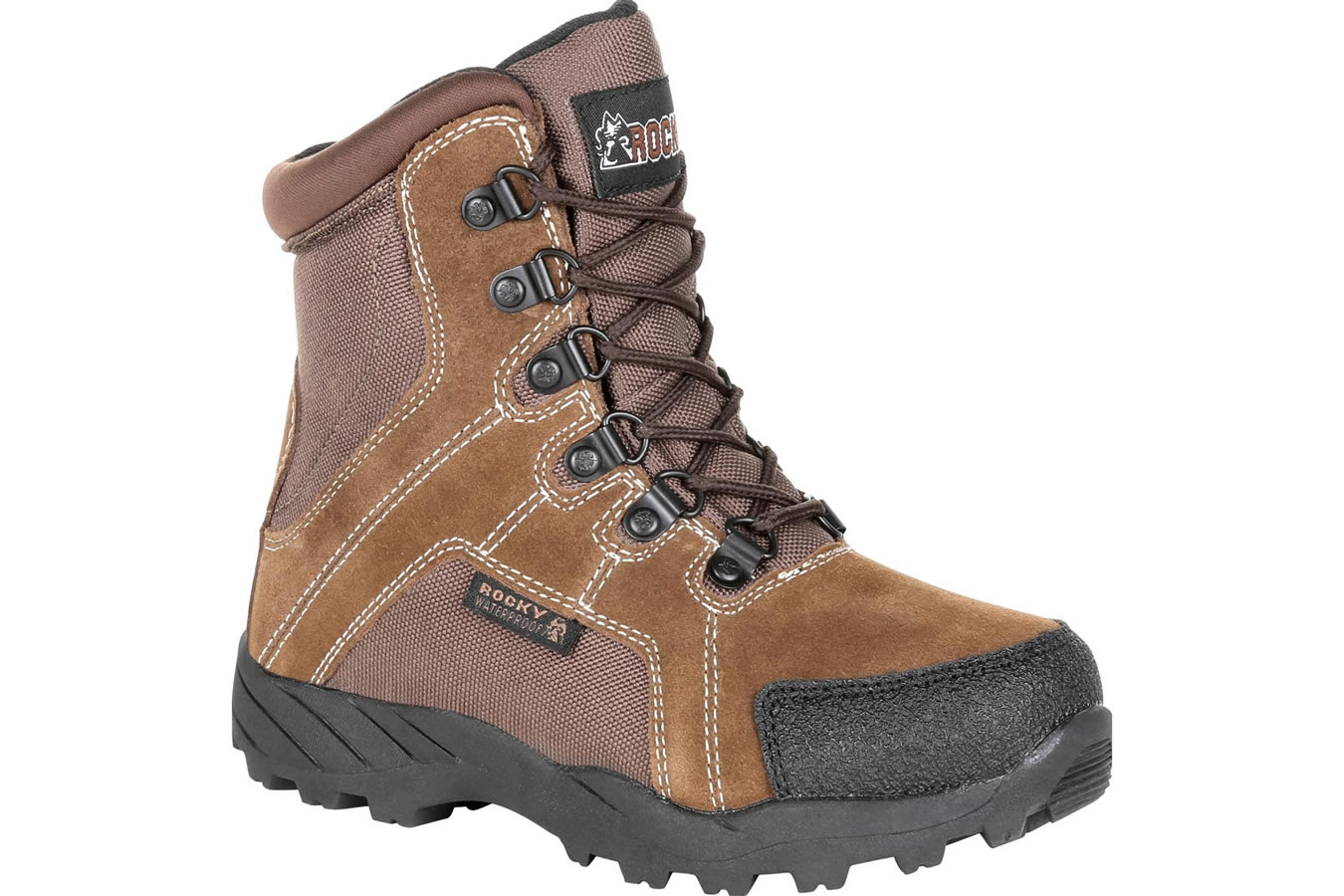 Rocky Rocky Kids Outdoors 600G Waterproof Boot Vance Outdoors