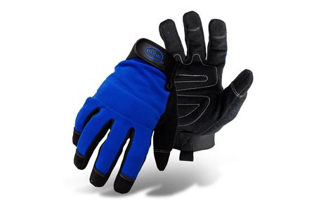 ADJUSTABLE MECHANIC GLOVE