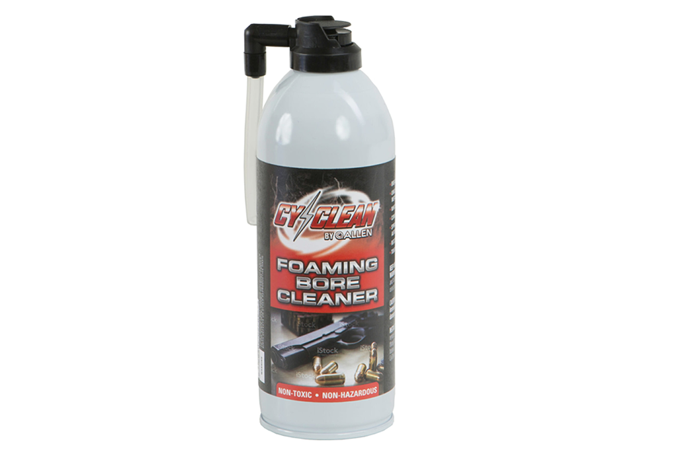 ALLEN COMPANY CY-CLEAN 12 OZ FOAMING BORE CLEANER