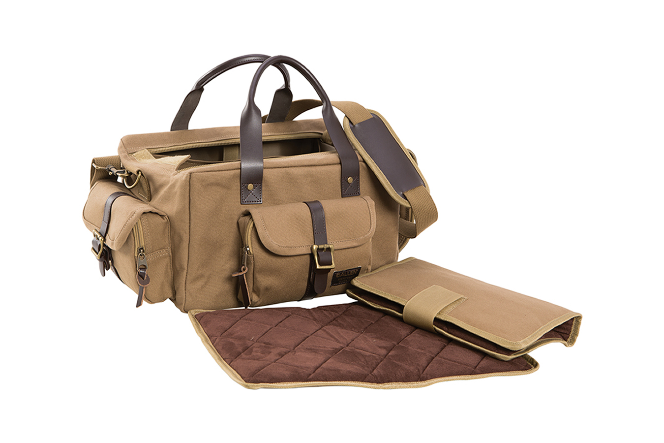 Allen Heritage Range Bag Vance Outdoors