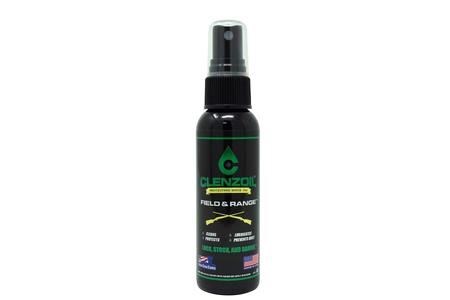 CLENZOIL Field and Range Solution Sprayer 2 oz