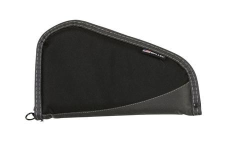 DELUXE 13 IN HANDGUN CASE BLACK/GREY