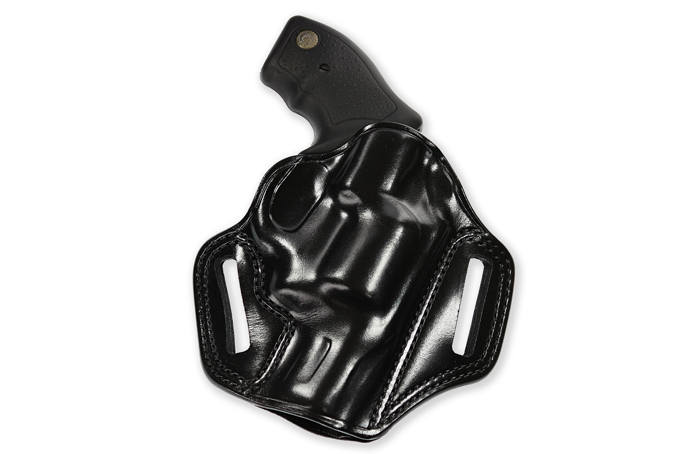 Galco Combat Master Belt Holster G43 Black Right Hand