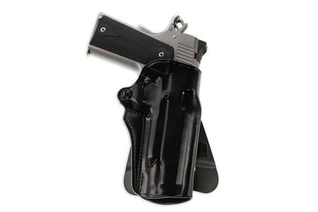 GALCO INTERNATIONAL Speed Master 2.0 Paddle/Belt Holster for Ruger SP101 2 1/4Inch