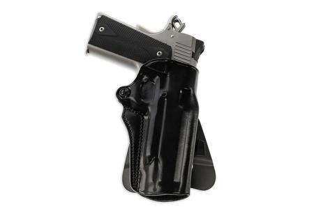 GALCO INTERNATIONAL Speed Master 2.0 Paddle/Belt Holster for Kimber 1911 with 3 Inch Barrel