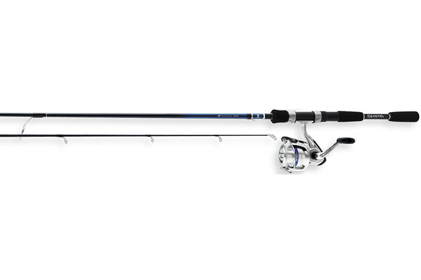 D-Shock DSK Spin Combo 7 Foot Pole