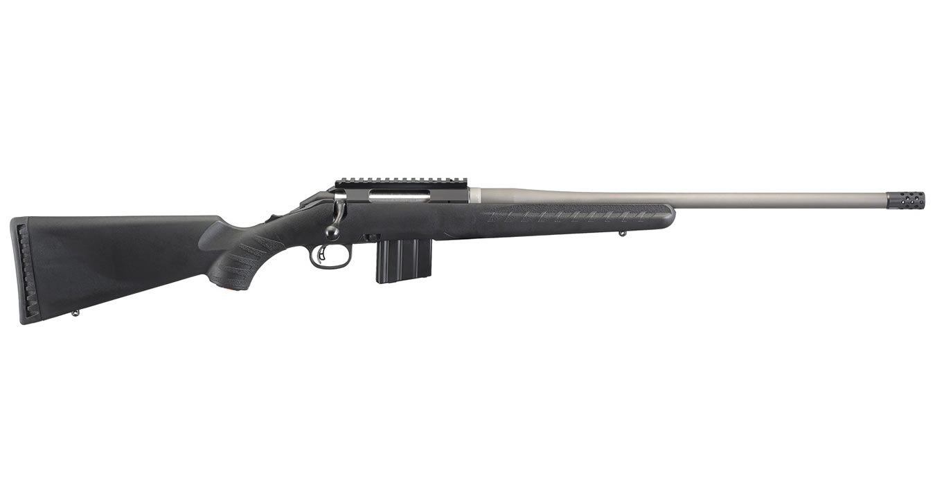 RUGER AMERICAN PREDATOR 350 LEGEND STAINLESS