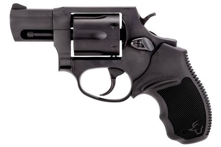 TAURUS 856 38 Special Double-Action Revolver with Black Finish